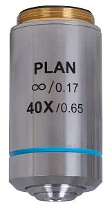 képe Levenhuk MED 40x végtelen-plan-akromatikus objektív