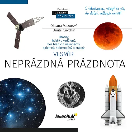 fotója Világűr. A nem üres üresség. Ismeretterjesztő könyv