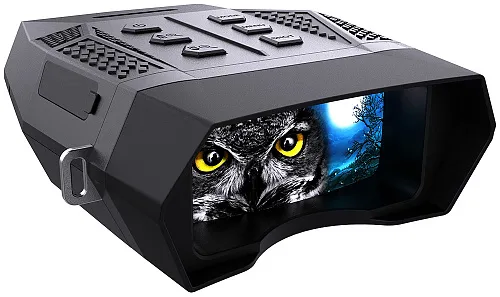 képe Levenhuk Halo 13X PLUS digitális éjjellátó kétszemes távcső,  1