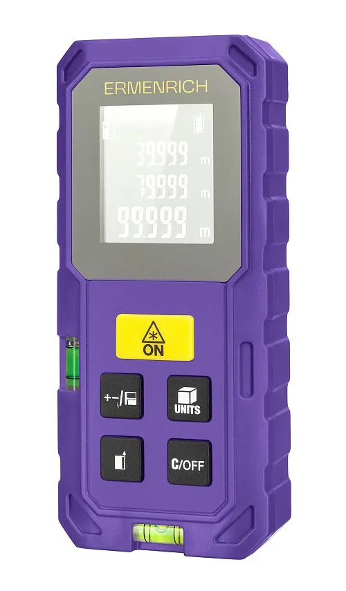 képe Ermenrich Reel PLUS GS40 lézeres mérő,  1