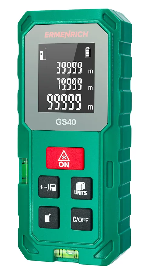 képe Ermenrich Reel PLUS GS40 lézeres mérő