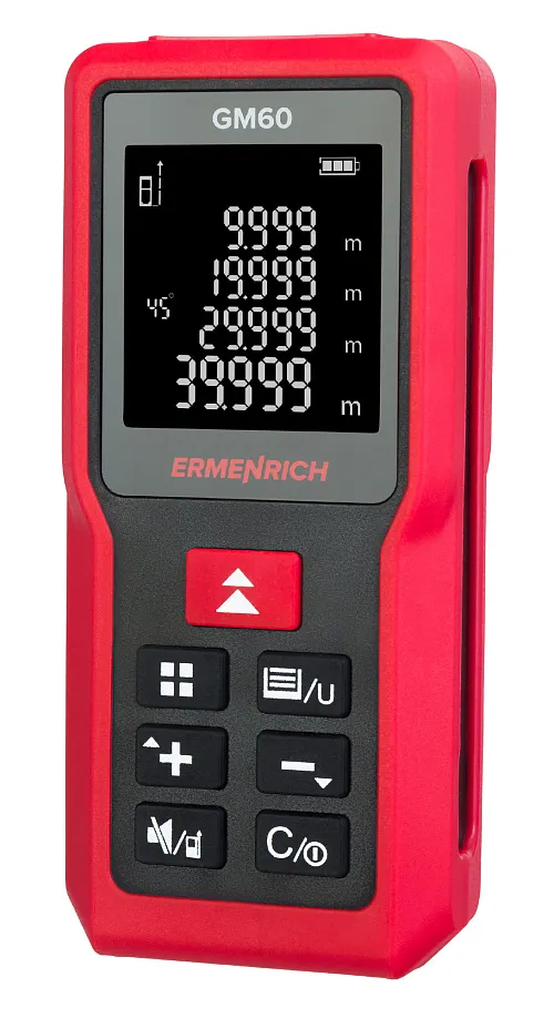fotója Ermenrich Reel PRO GM60 lézeres mérő