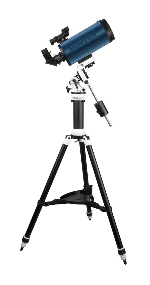 fényképe Levenhuk New Skyline PRO MAK 102/1300 AZ-EQA teleszkóp,  1