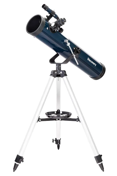 fényképe Levenhuk Discovery Sky T76 teleszkóp könyvvel