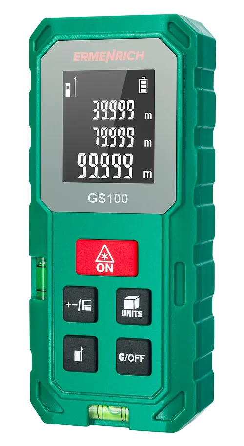 képe Ermenrich Reel PLUS GS100 lézeres mérő