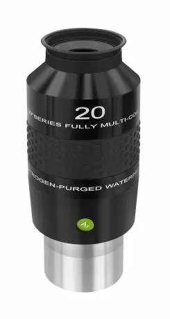képe Explore Scientific 100° 20 mm 2" okular,  1