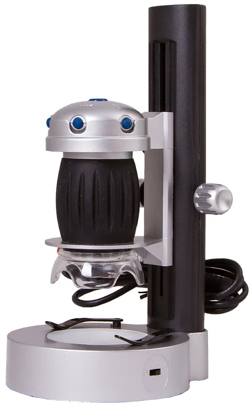 képe Bresser National Geographic digitális USB-mikroszkóp állvánnyal,  1