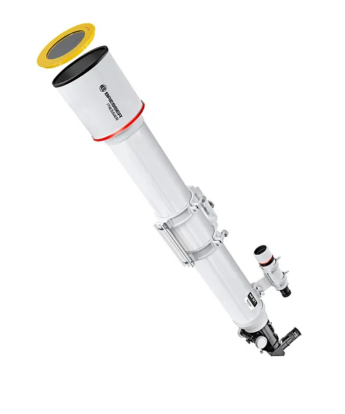 képe Bresser Messier AR-127L/1200 Hexafoc OTA teleszkóp