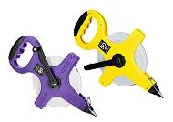 fényképe Ermenrich Reel SL50 földmérő mérőszalag