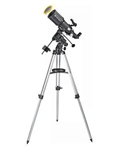 fotója Bresser Polaris 102/460 EQ3 teleszkóp napszűrővel