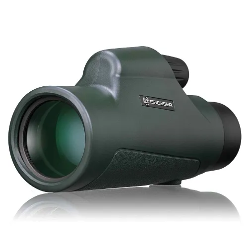 fényképe Bresser 10x42 Roof WP egyszemes távcső