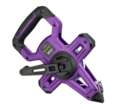 képe Ermenrich Reel SH30 földmérő mérőszalag,  1