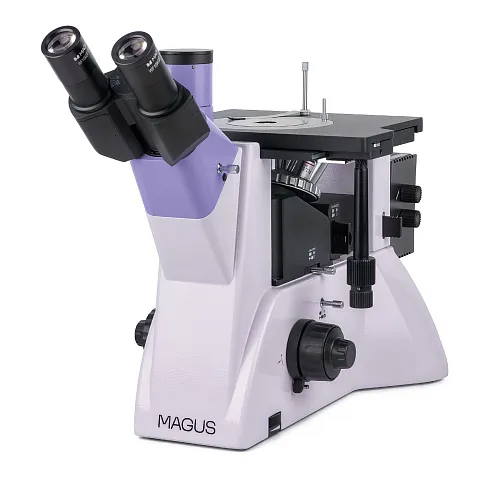 fotója MAGUS Metal V700 metallográfiai fordított mikroszkóp