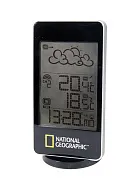 képe Bresser National Geographic 1-képernyős időjárás-állomás