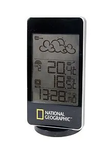 képe Bresser National Geographic 1-képernyős időjárás-állomás