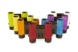fényképe Levenhuk Rainbow 8x25 távcsövek