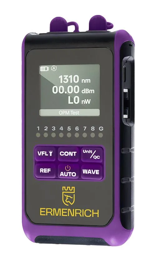 fényképe Ermenrich NetGeeks NU25 optikai multiméter,  1