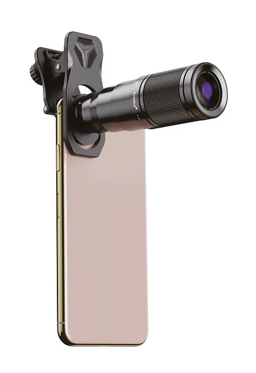 képe Levenhuk Kelvin SLS10 okostelefon lencsekészlet,  1