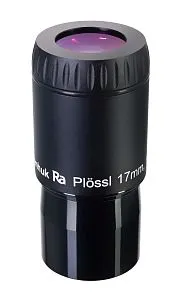 fényképe Levenhuk Ra Plössl 17 mm-es, 1,25"-os szemlencse