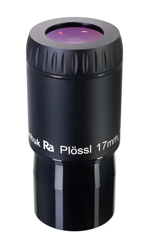 fényképe Levenhuk Ra Plössl 17 mm-es, 1,25"-os szemlencse