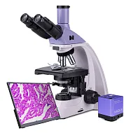 fényképe MAGUS Bio D250T LCD biológiai digitális mikroszkóp