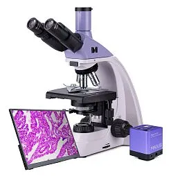 fényképe MAGUS Bio D250T LCD biológiai digitális mikroszkóp