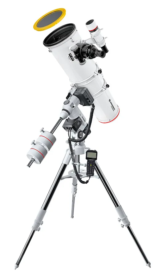 fotója Bresser Messier NT-203/1000 Hexafoc EXOS-2 GoTo teleszkóp,  1