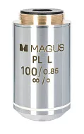 képe MAGUS 100PLL 100х/0,85 Plan H SzM 0,40 mm objektív