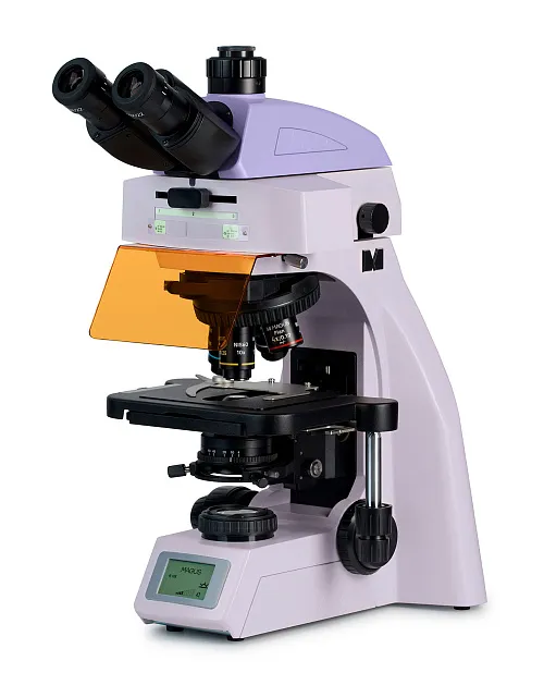 képe MAGUS Lum 450L fluoreszcens mikroszkóp
