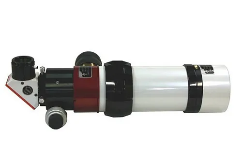 fényképe LUNT LS60THaDS50/B1200CPT H-alfa naptávcső
