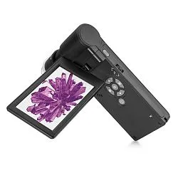fényképe Levenhuk DTX 700 Mobi digitális mikroszkóp