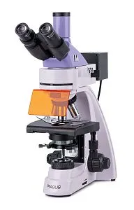 képe MAGUS Lum 400L fluoreszcens mikroszkóp
