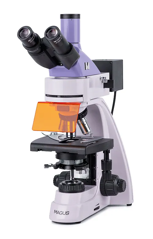képe MAGUS Lum 400L fluoreszcens mikroszkóp