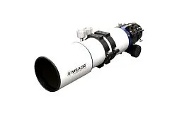 fényképe Meade 6000 sorozatú 80 mm-es ED háromszoros APO refraktor OTA