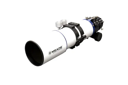 fényképe Meade 6000 sorozatú 80 mm-es ED háromszoros APO refraktor OTA