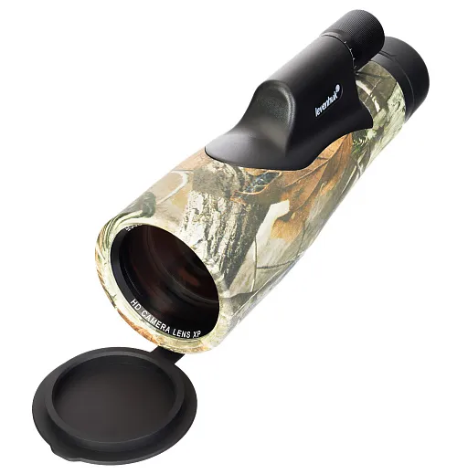 fényképe Levenhuk Camo 10x56 egyszemes távcső irányzékkal,  1