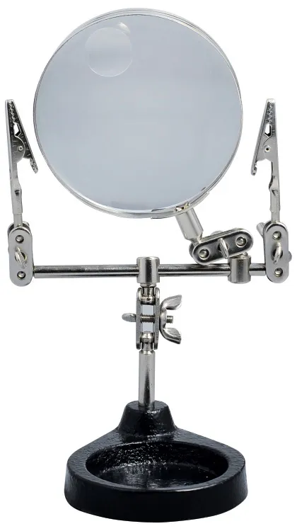 képe Levenhuk Zeno Refit ZF13 nagyító,  1