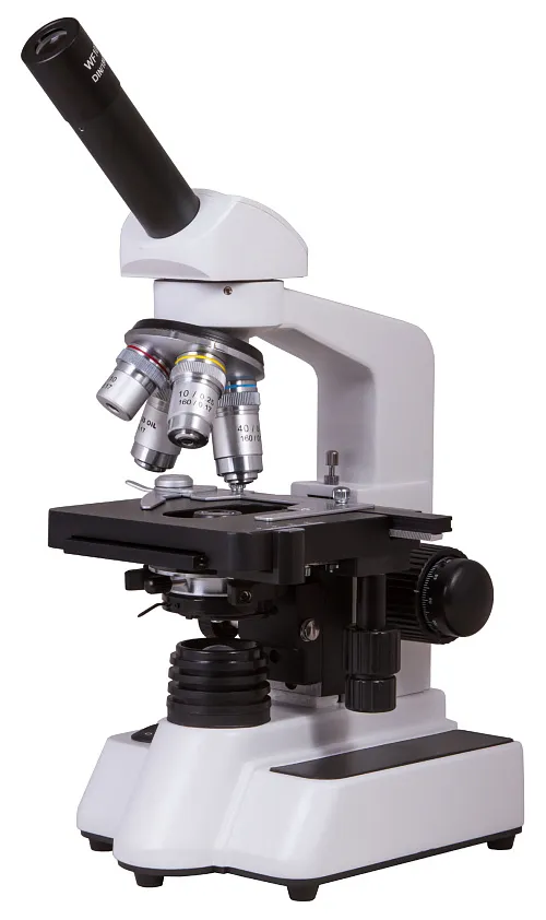 fotója Bresser Erudit DLX 40–1000x mikroszkóp,  1