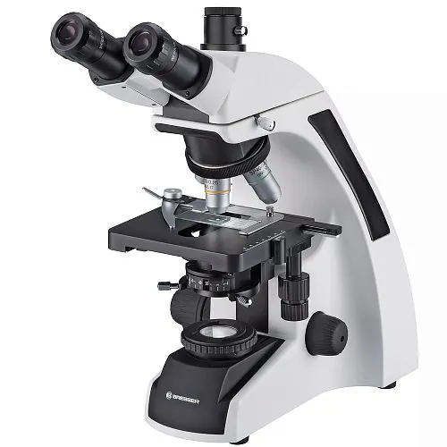 fényképe Bresser Science TFM-301 Trino mikroszkóp,  1