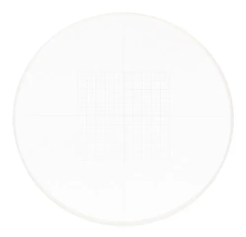 képe MAGUS CSS2 kalibrációs tárgylemez sztereomikroszkópokhoz (XY0,05),  1