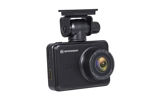 6463664 Bresser Full HD 3MP 140° fedélzeti kamera,  1
