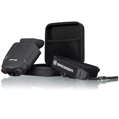 képe Bresser 3x Nightlux 200 Pro digitális éjjellátó távcső,  1