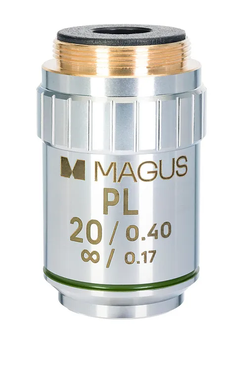 fotója MAGUS SF20 20х/0,40 Plan Pol ∞/0,17 objektív