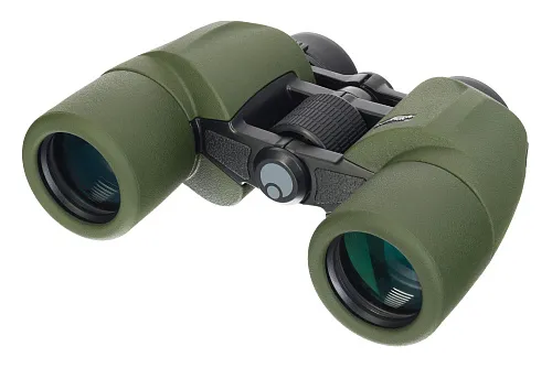 képe Levenhuk Army 8x40 kétszemes távcső irányzékkal