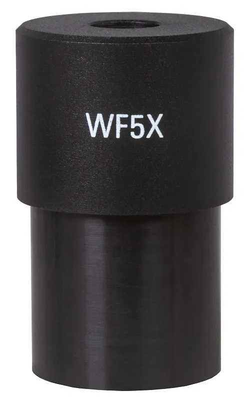 képe Levenhuk MED 5x/15 (D 30 mm) szemlencse,  1