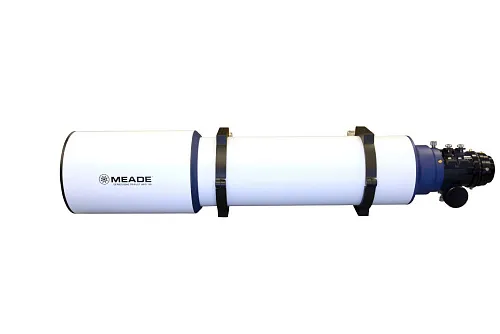 fényképe Meade 6000 sorozatú 130 mm-es ED háromszoros APO refraktor OTA