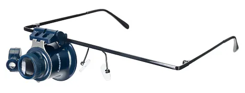 fényképe Levenhuk Discovery Crafts DGL 20 nagyítószemüvegek,  1