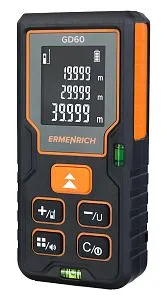 képe Ermenrich Reel PLUS GD60 lézeres mérő