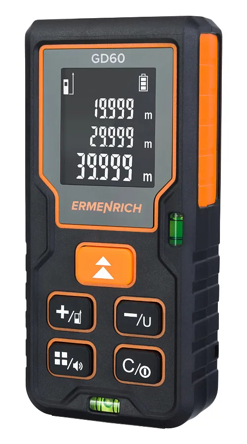képe Ermenrich Reel PLUS GD60 lézeres mérő