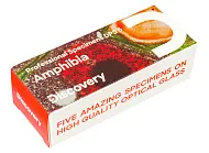 fényképe Levenhuk Discovery Prof DPS 5 mikropreparátum mintakészlet. „Kétéltűek”